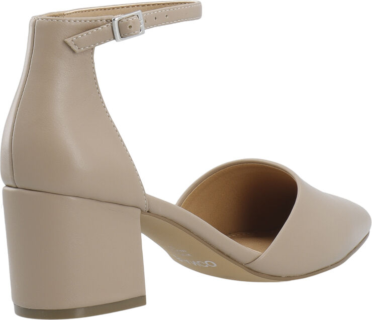 BIADEVIVED Pump Faux Leather