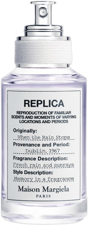 REPLICA When the Rain Stops Eau de Toilette