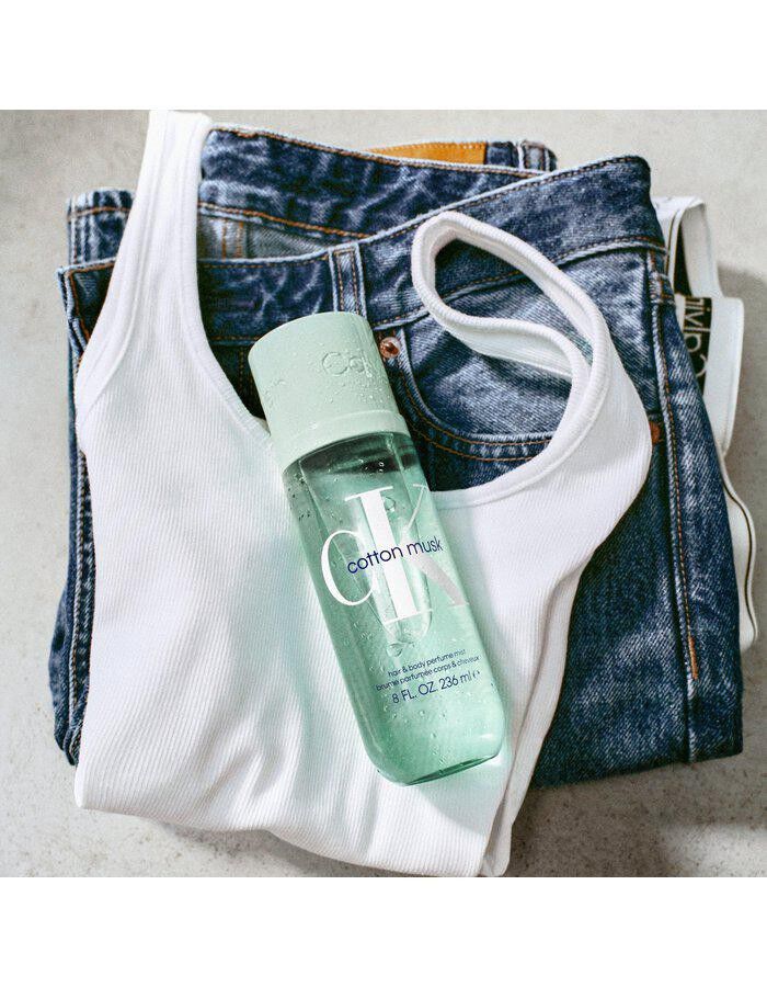 Cotton Musk Hair & Body Mist 100 ml