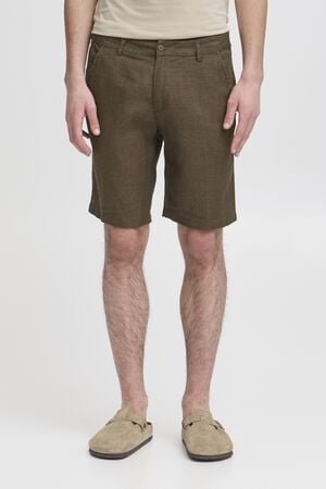 CFPANDRUP 100% linen shorts