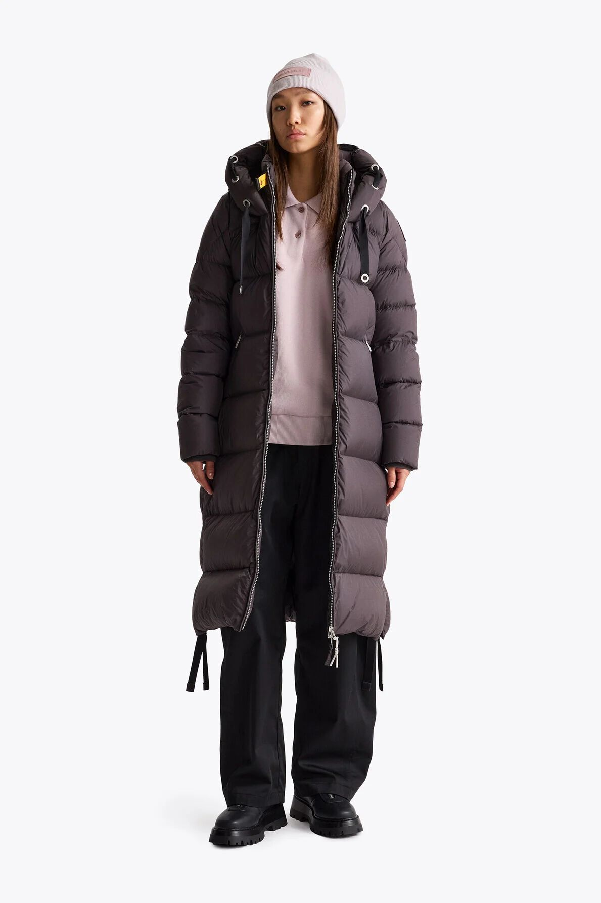 PANDA WATER-REPELLENT DOWN JACKET