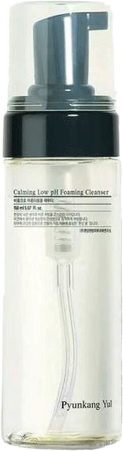 Claming Low pH Foaming Cleanser