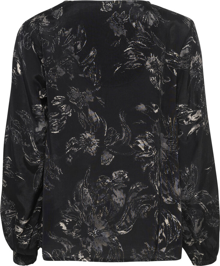 CRLova V-Neck Blouse