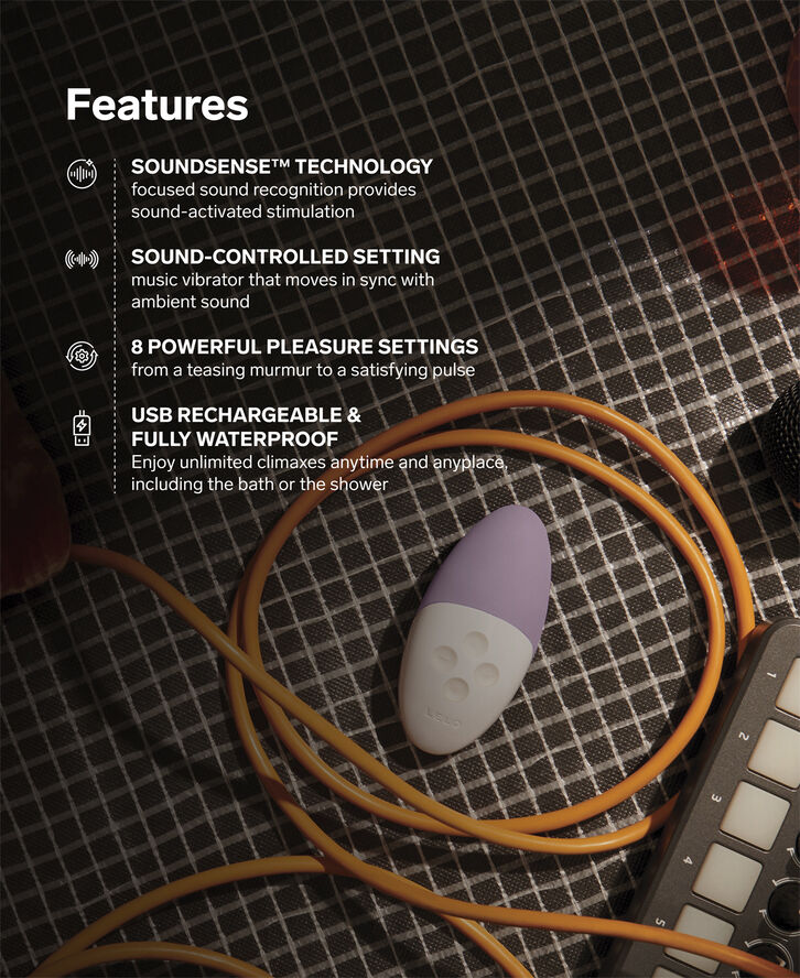 SIRI 3 Klitoris Vibrator