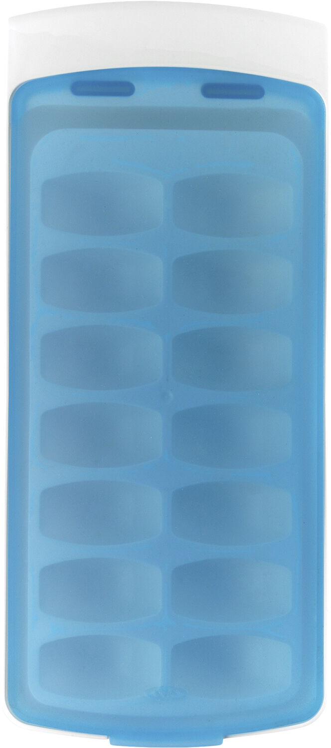 No Spill Ice Cube Tray