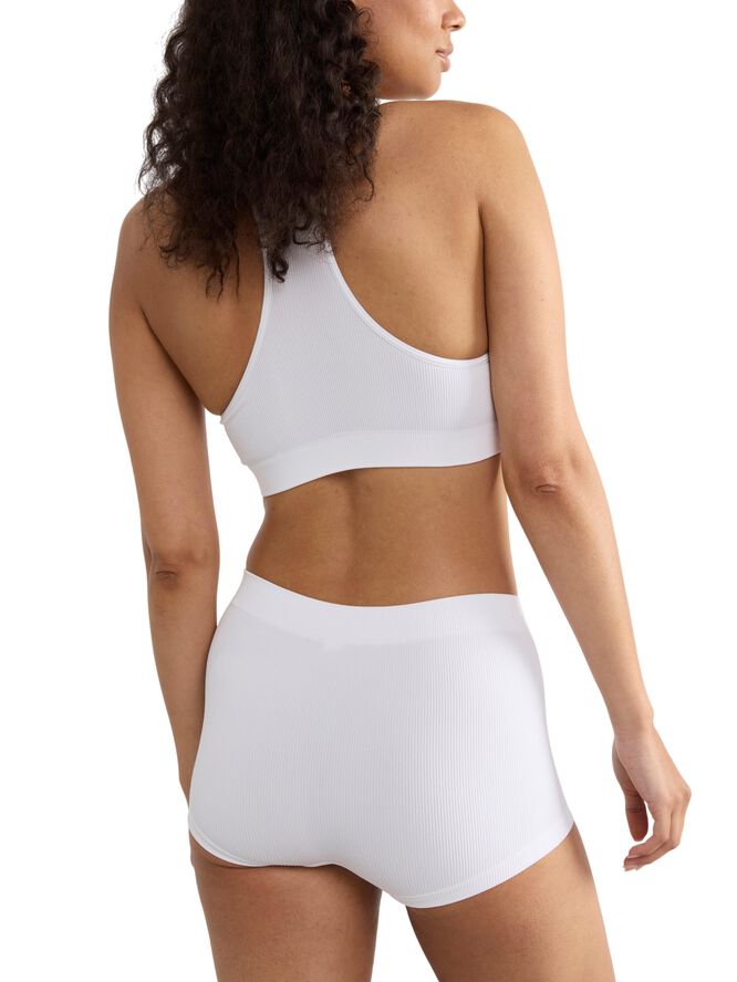 Boxertruse uten sømmer, midi