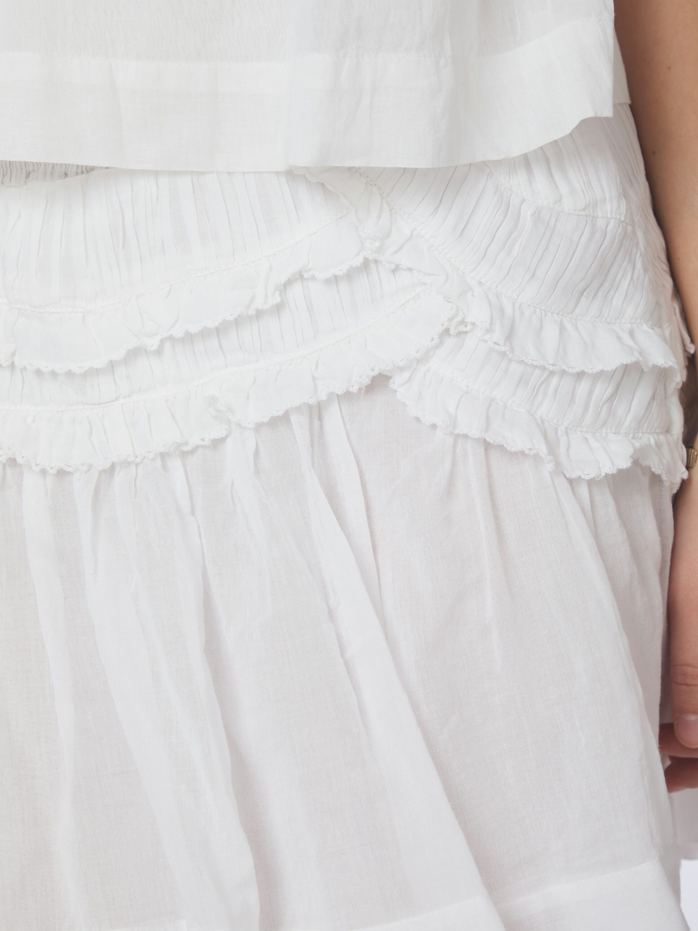 Maliah S Voile Skirt