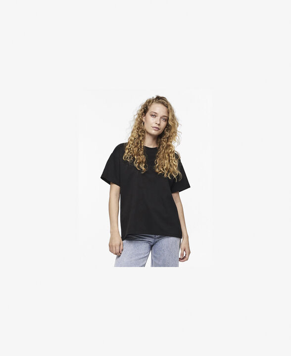 PCSKYLAR SS OVERSIZED TEE JRS NOOS