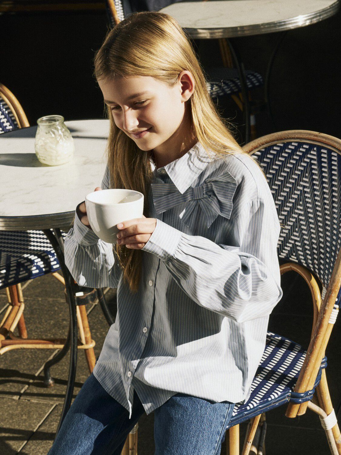 Nkfkamesa Ls Rlx Shirt