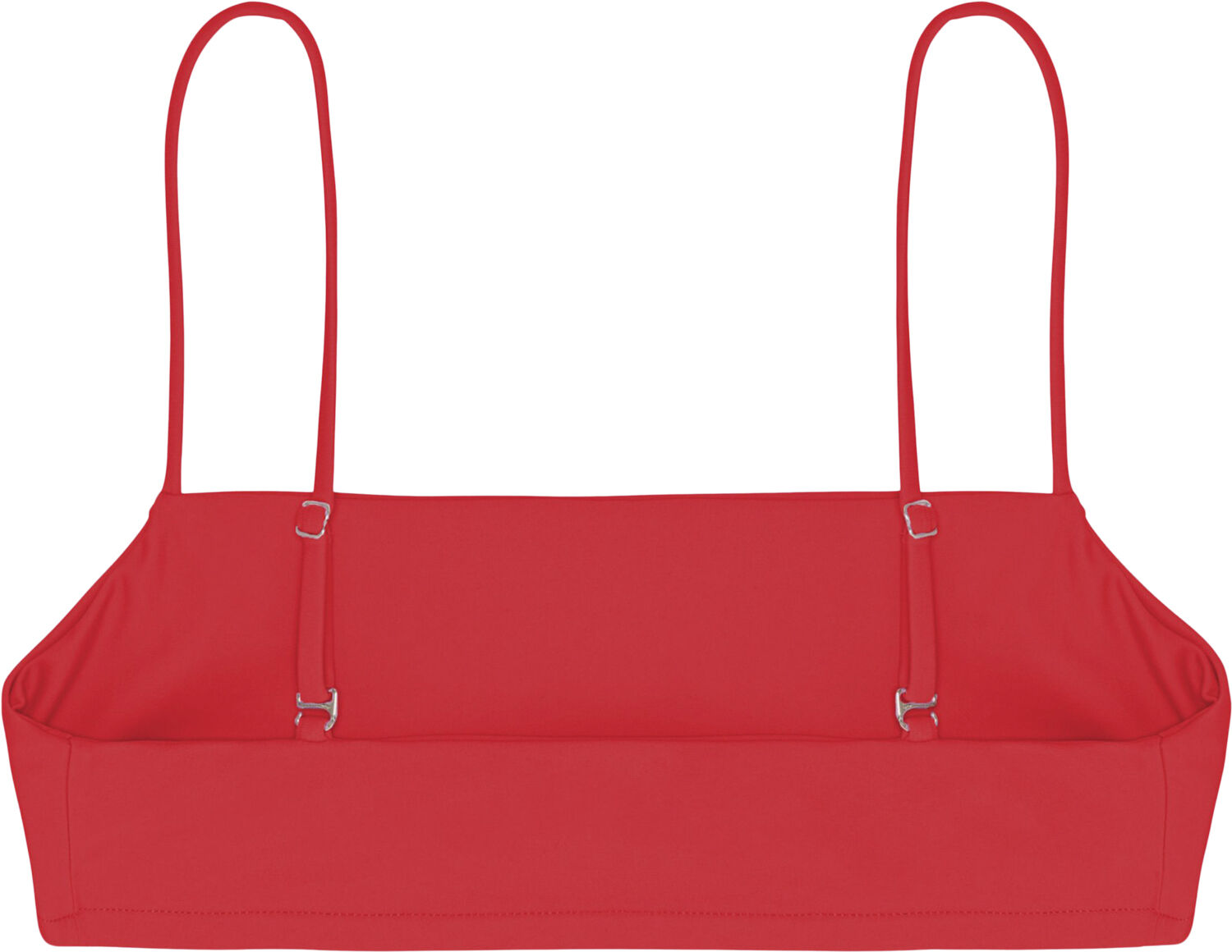 Sanur bandeau-bikini topp