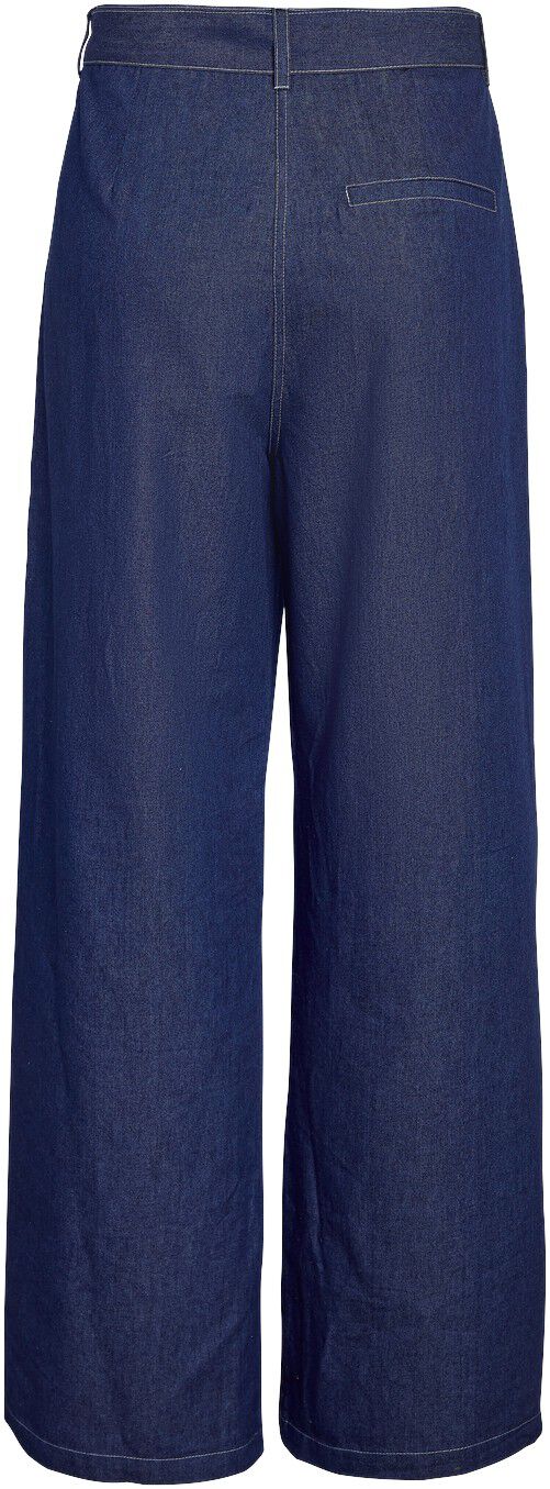 NMSERENE MW TIE CHAMBRAY PANT