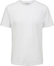 Slhaspen Ss O-Neck Tee Noos