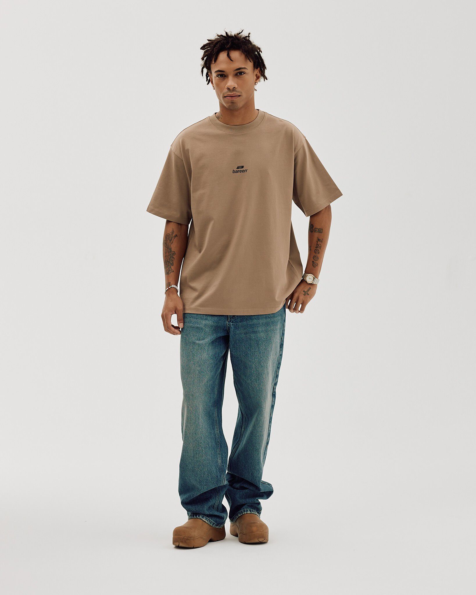 Box Fit T-shirt - SS26 Seasonal