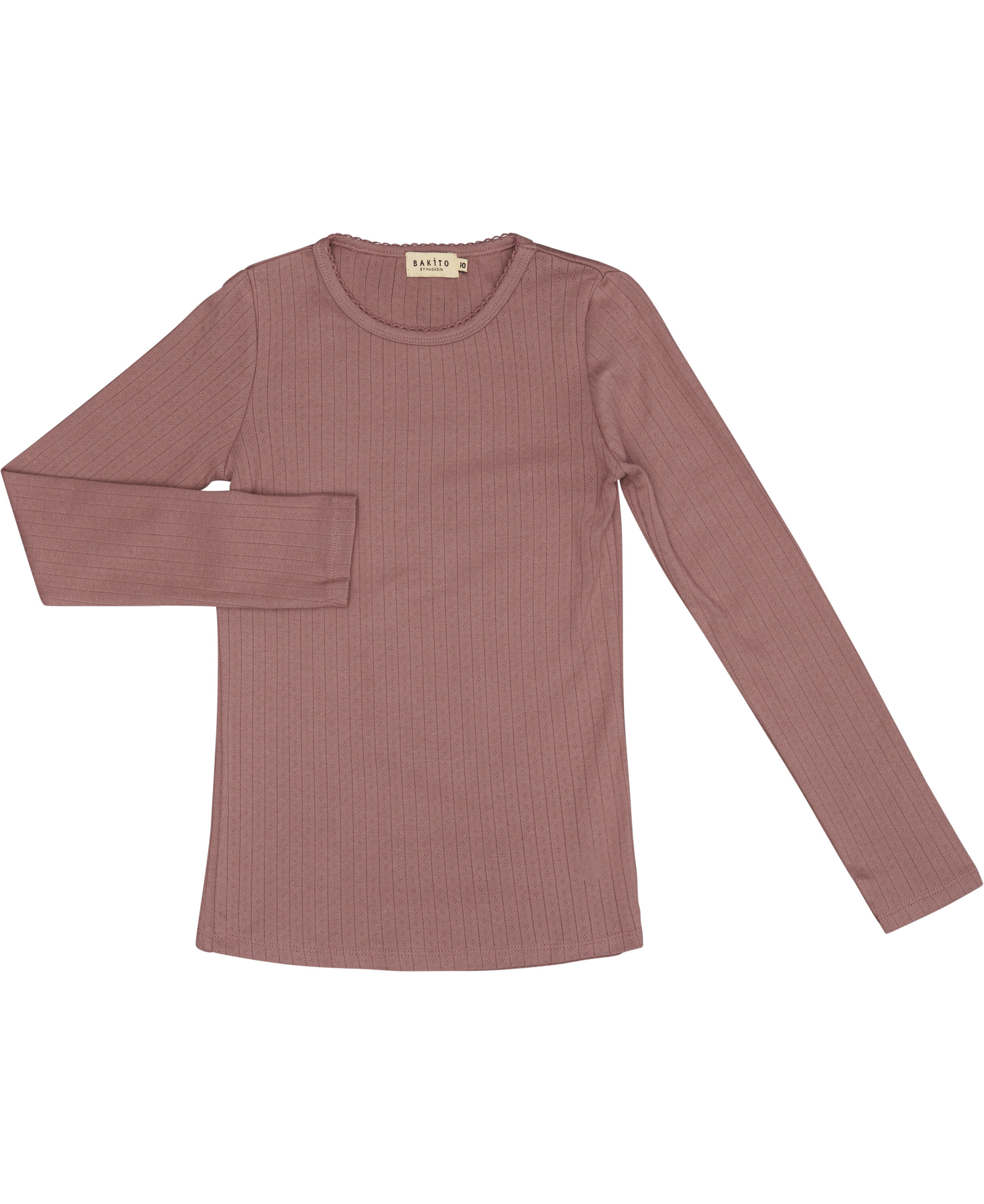 Malina 1G long sleeve t-shirt - Organic GOTS