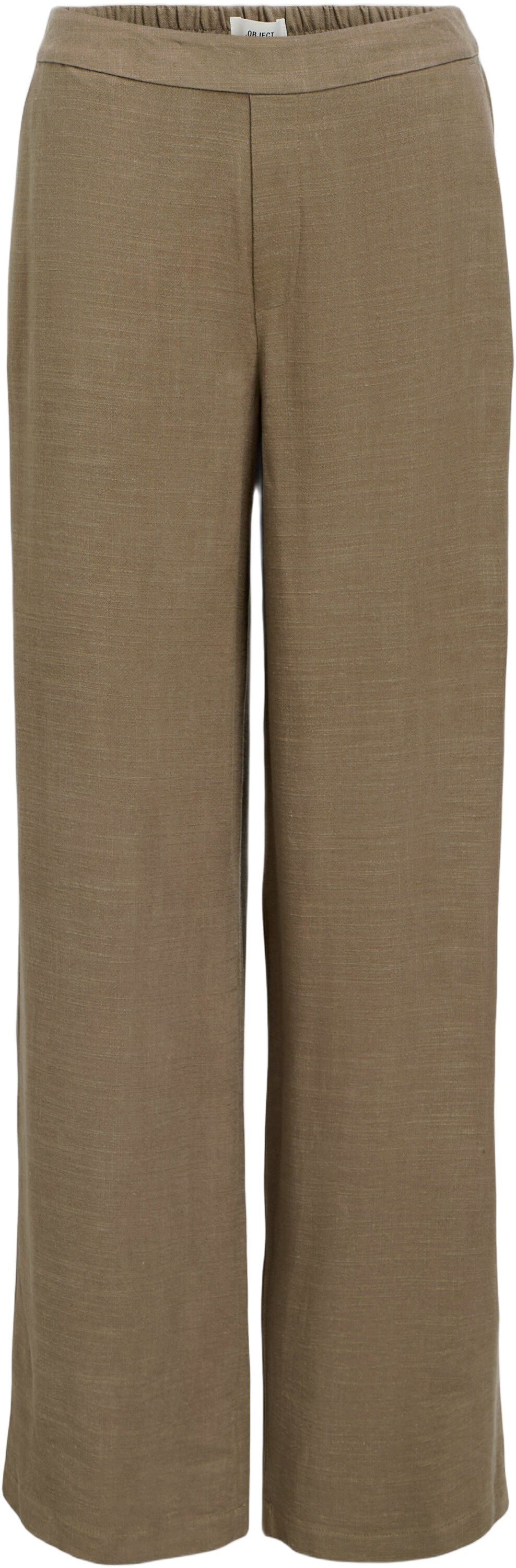 OBJSANNE ALINE WIDE PANT NOOS