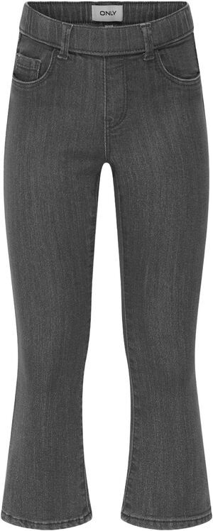 KMGRAIN FLARED ELAST JEANS DNM NOOS