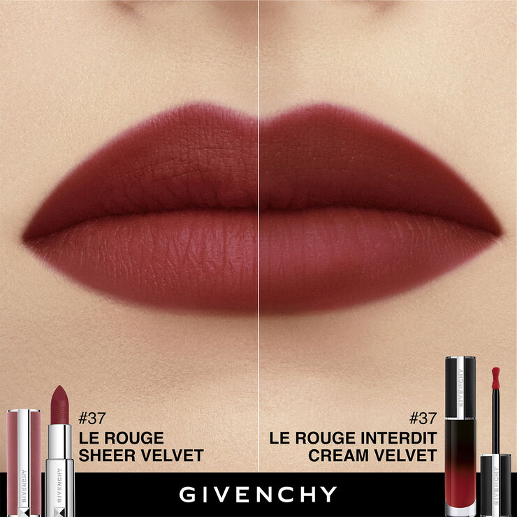 Le Rouge Intense Cream Velvet