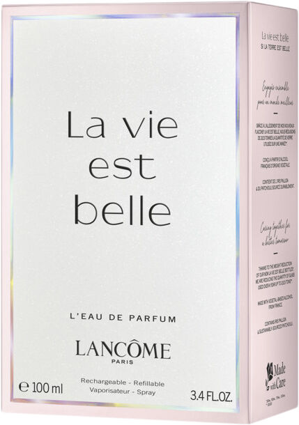 La Vie Est Belle Eau de Parfum