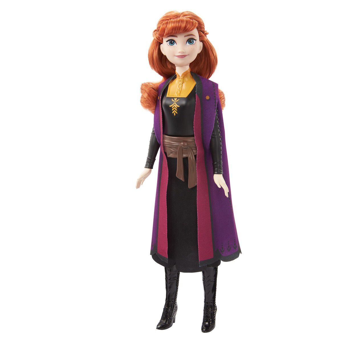 Disney Frozen Anna travel