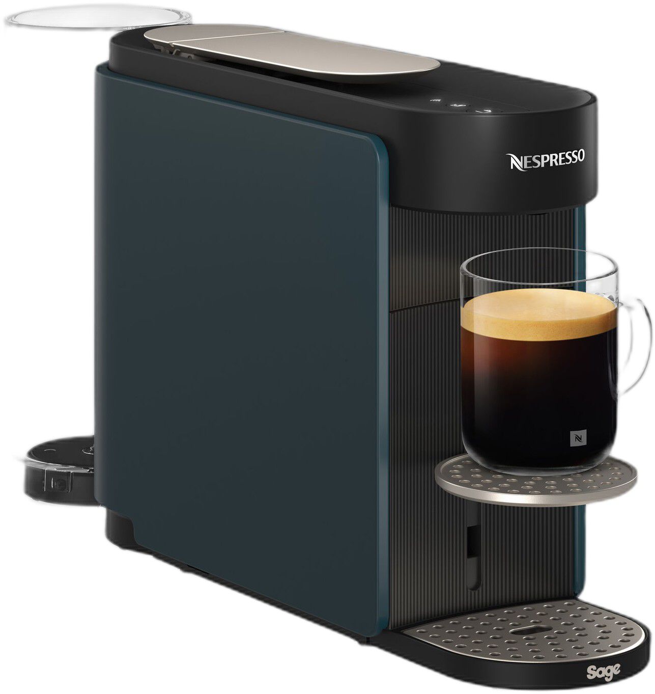 Sage SNV620BLU Nespresso Vertuo Up Capsule machine Blue