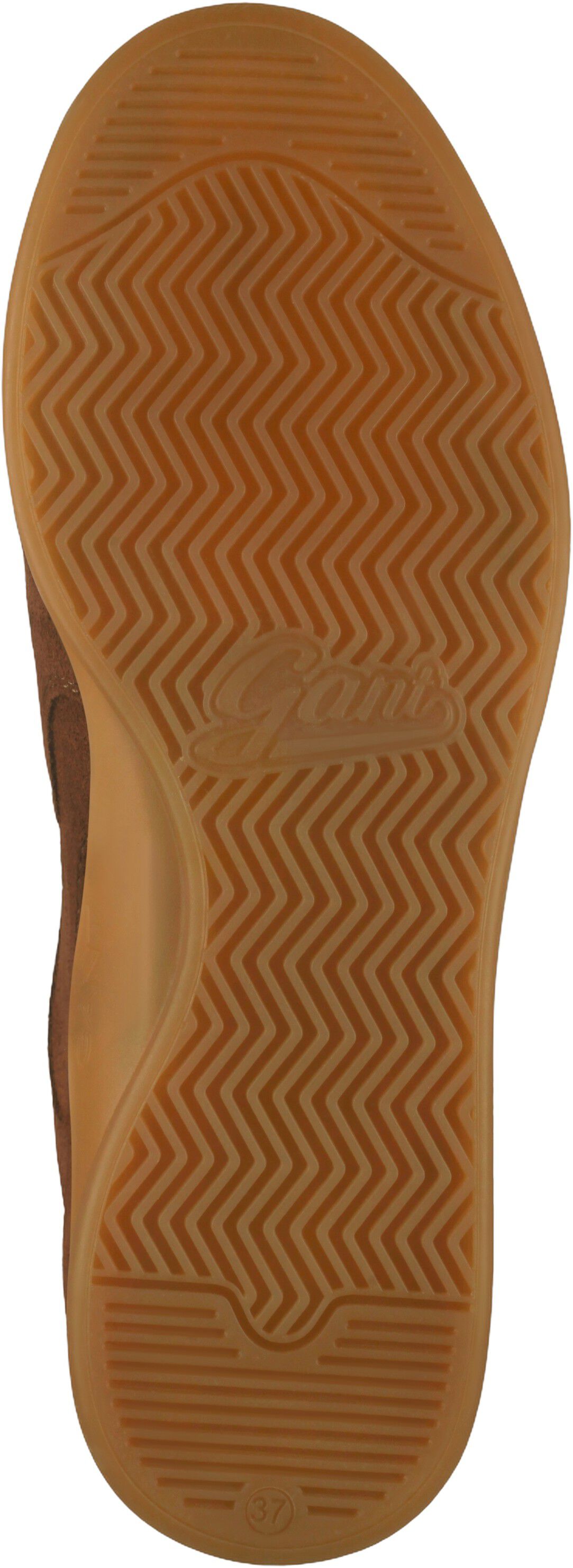 Sperly Low Lace Shoe