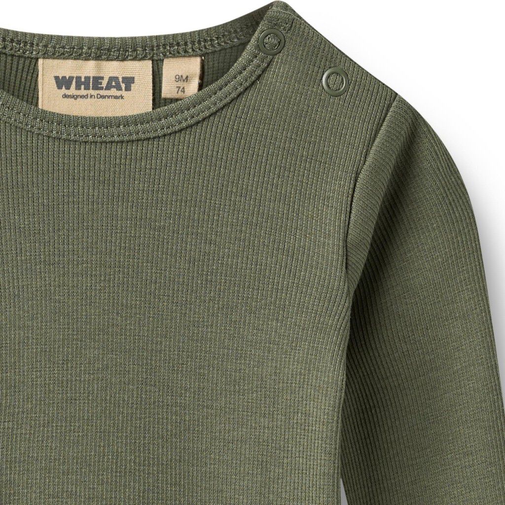Body L/S Spencer