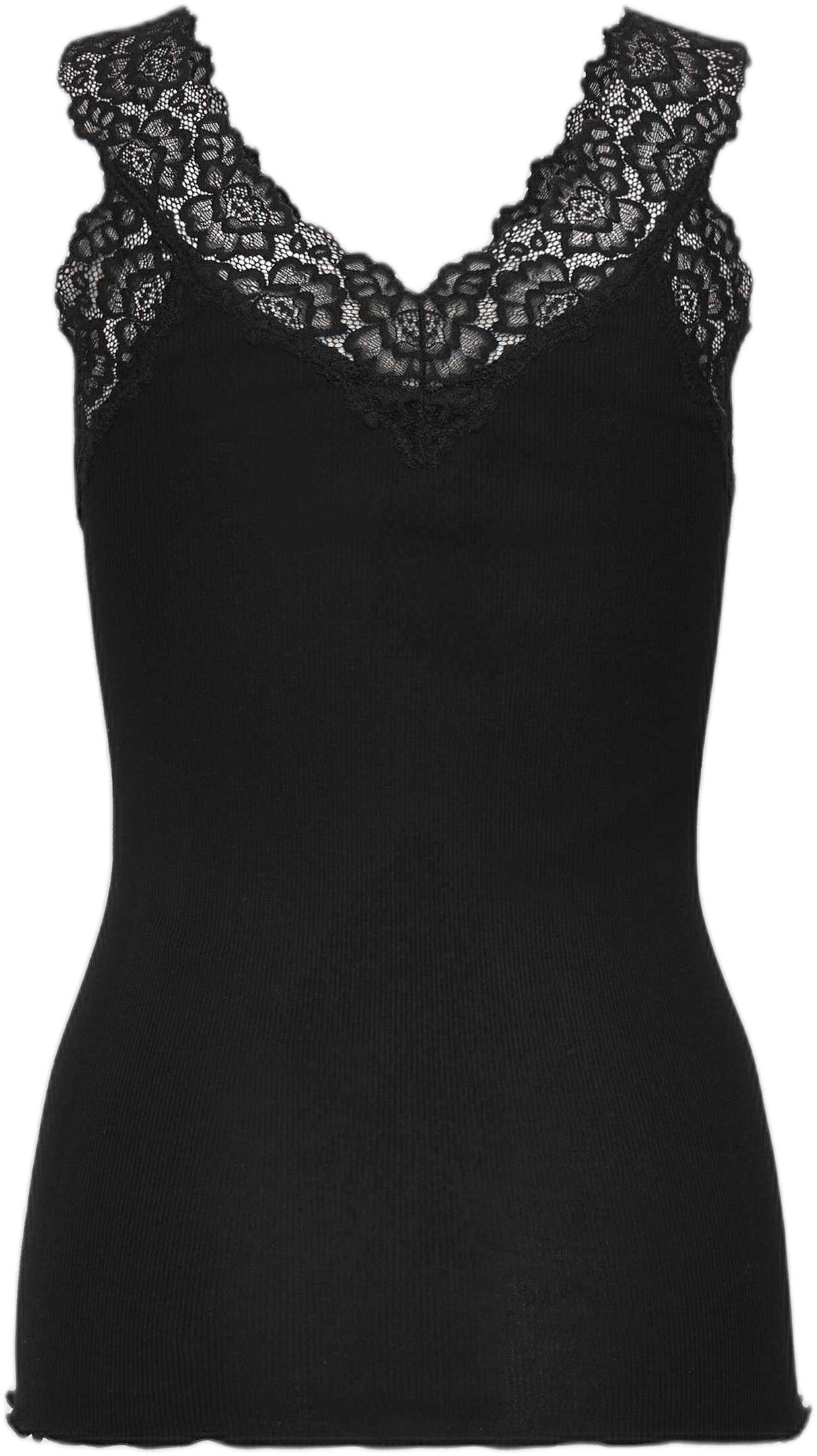 RWBernadine Organic SL Lace Top
