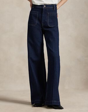 High-Rise Boot Jean