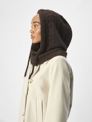 OBJMILU KNIT BALACLAVA REP