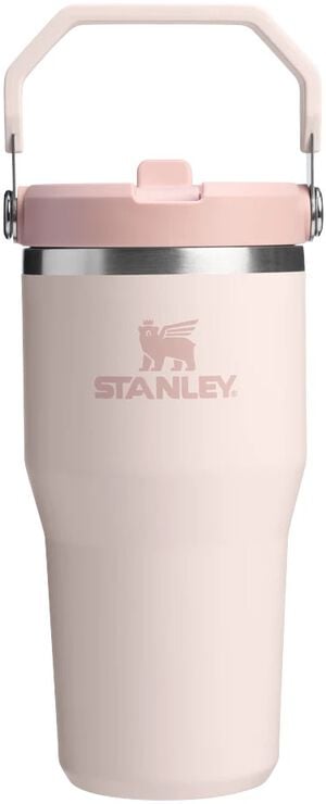 The IceFlow Flip Straw Tumbler