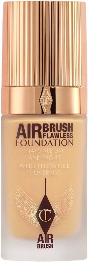Airbrush Flawless Foundation Let/fuld d&aelig;kning