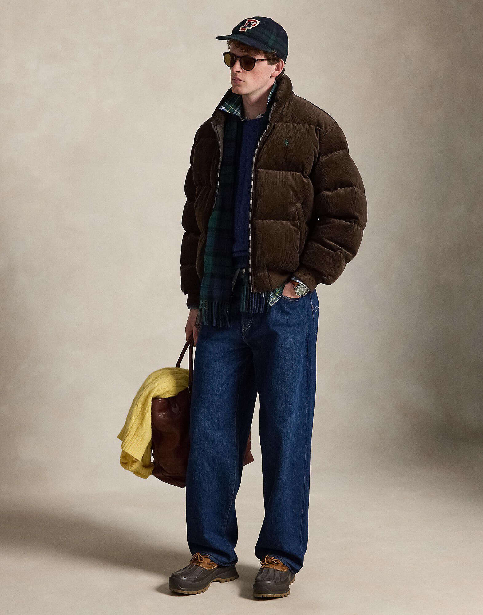 10W CORDUROY-WVN-JACKET