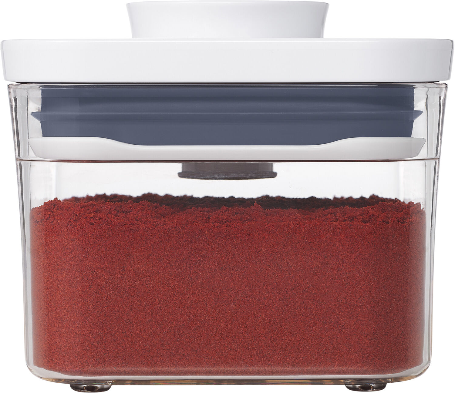 POP Container lille kvadrat 0,4L