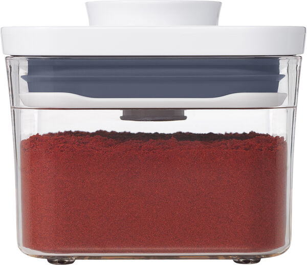 POP Container lille kvadrat 0,4L