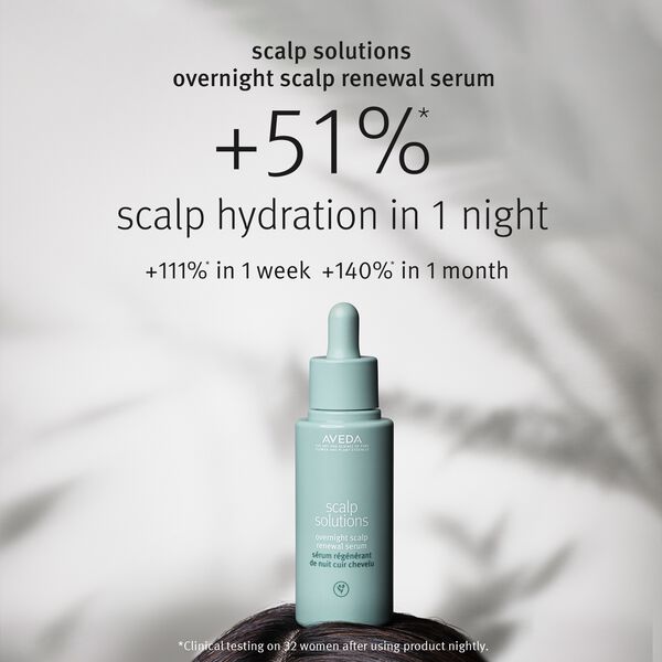 Scalp Solutions Overnight Recovery Serum 50ml