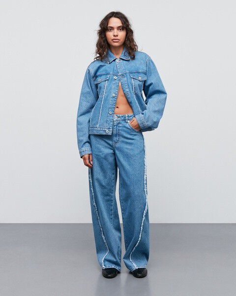 Classic Denim Gaia Jacket