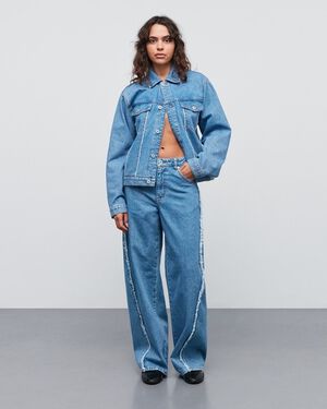 Classic Denim Gaia Jacket