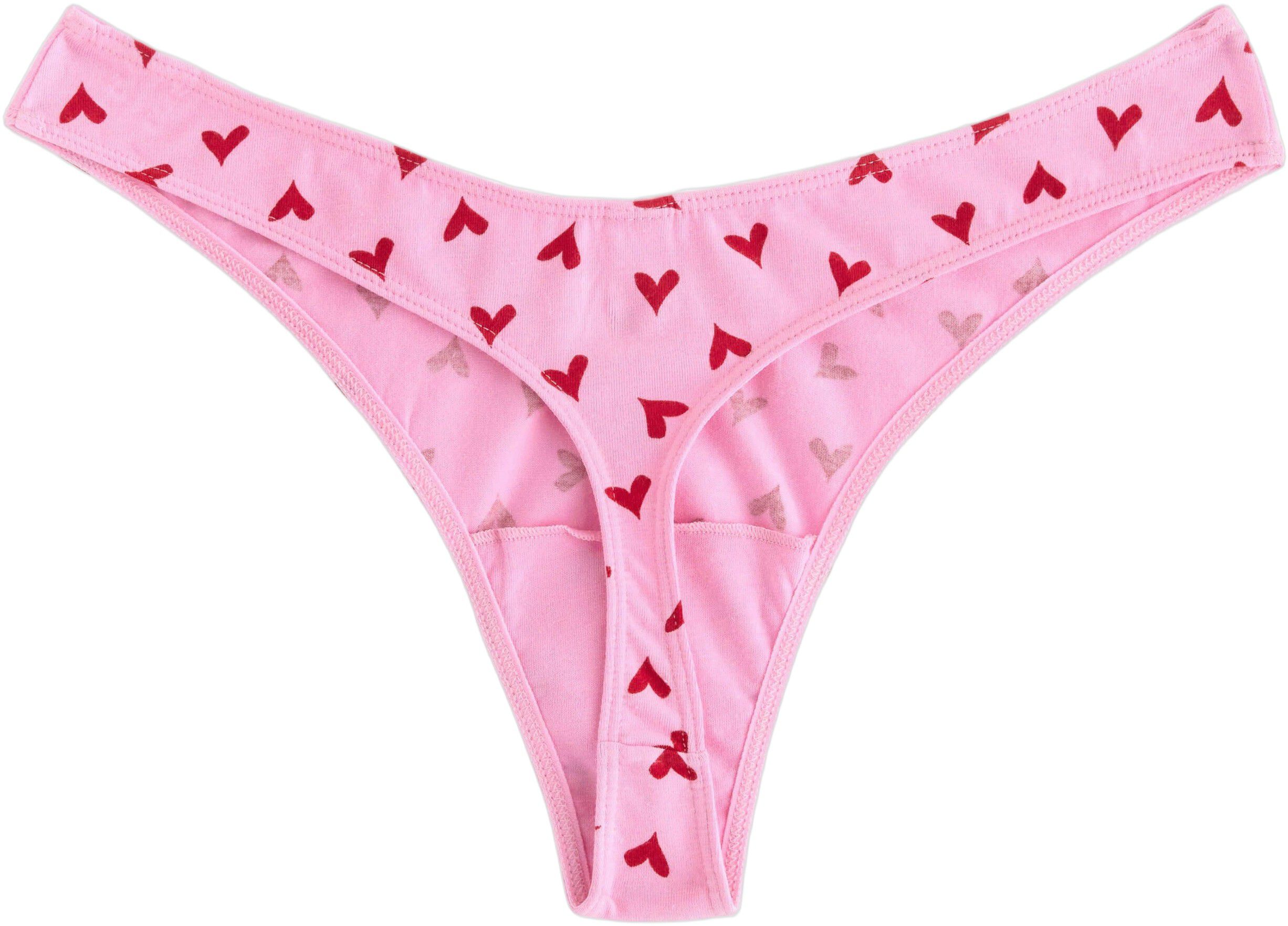 Stringtruse med lav midje