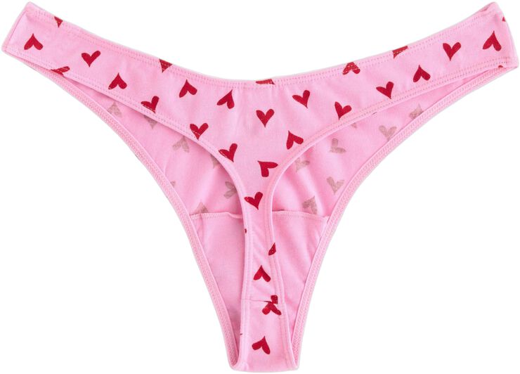 Stringtruse med lav midje