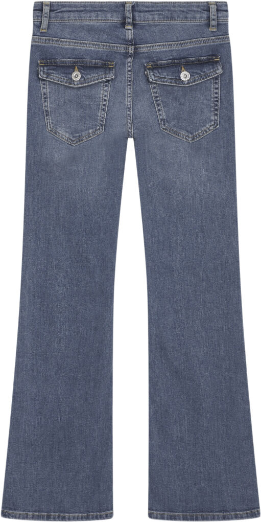 Alabama Low Flare Blue