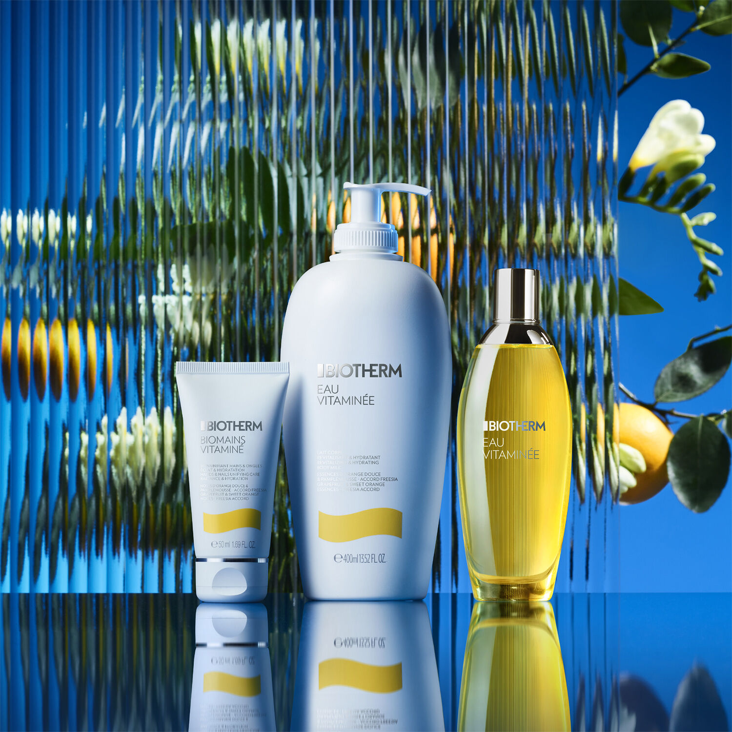 Biotherm Biomains Vitamin&eacute; Moisturizing Hand Cream 50ml