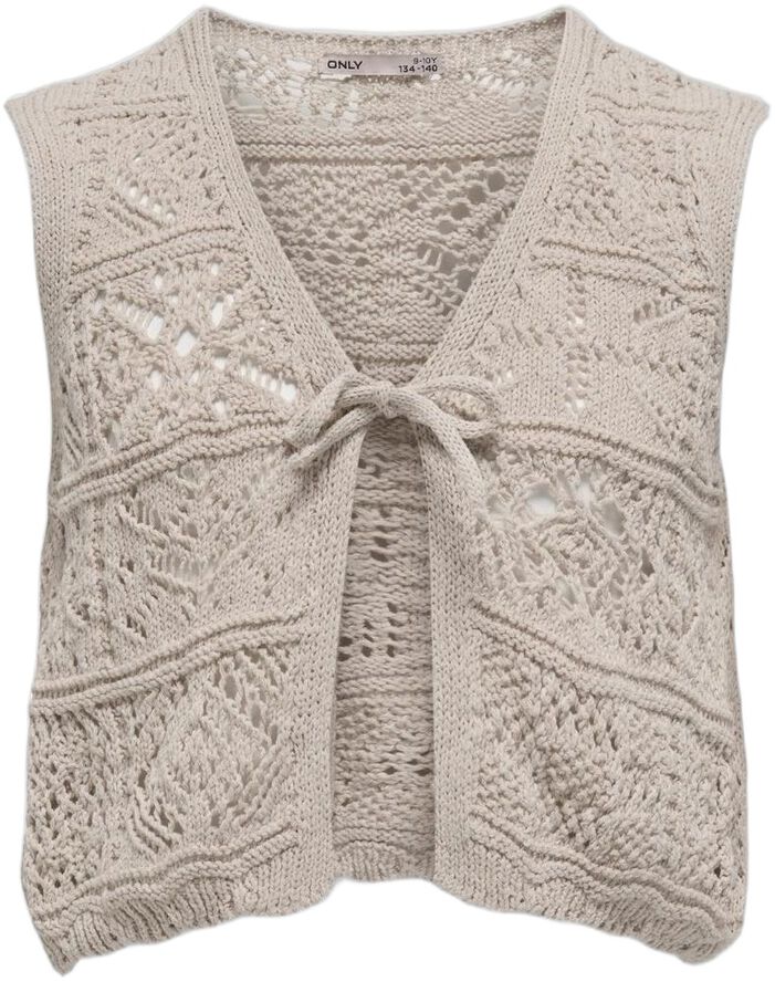 KOGBEACH LIFE S/L VEST KNT