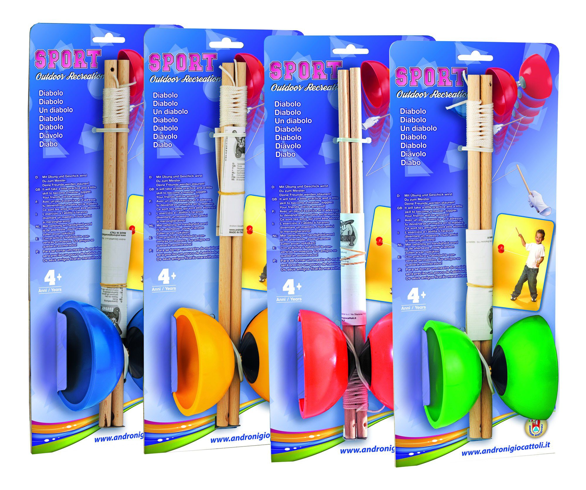 DJ&AElig;VLESPIL STORT 35c