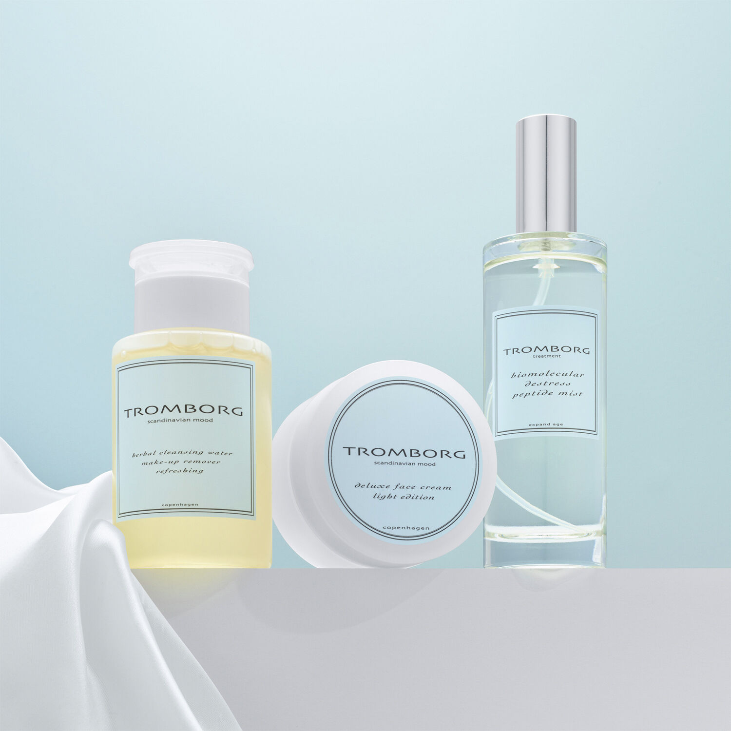 Deluxe Face Cream Light Edition