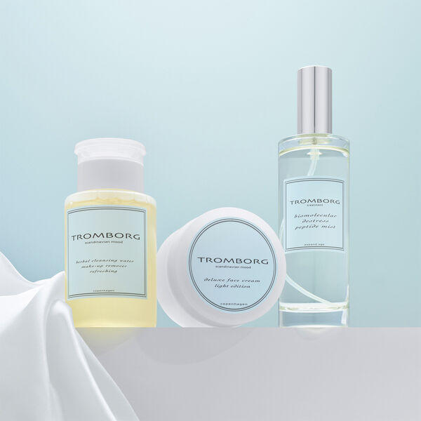 Deluxe Face Cream Light Edition