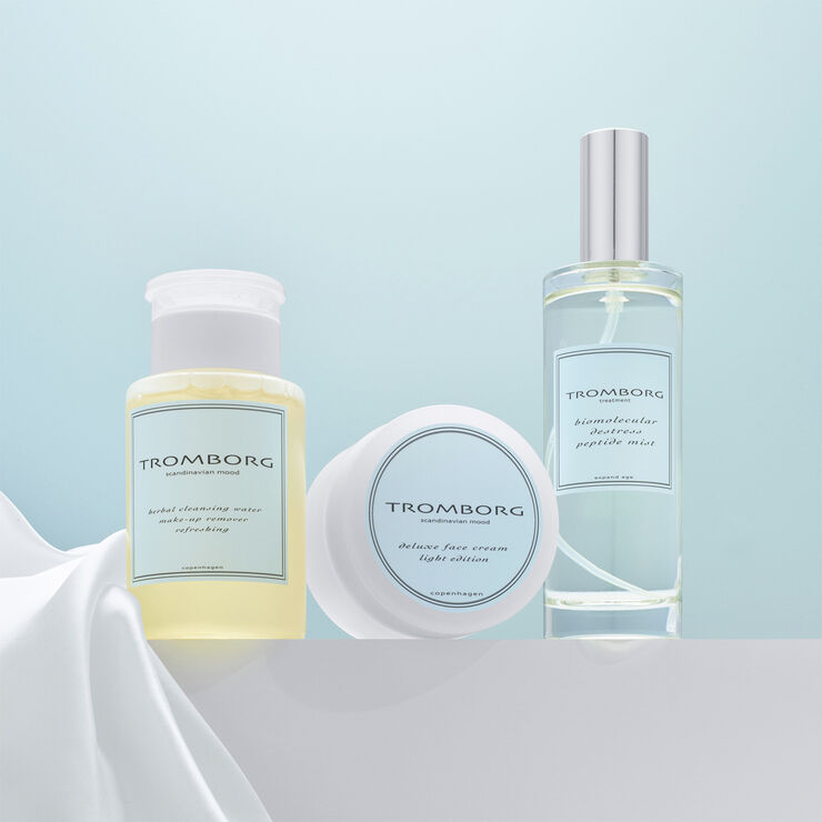 Deluxe Face Cream Light Edition