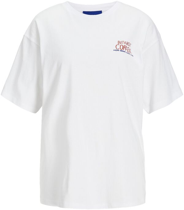 JXNINA LOOSE SS TEE JRS