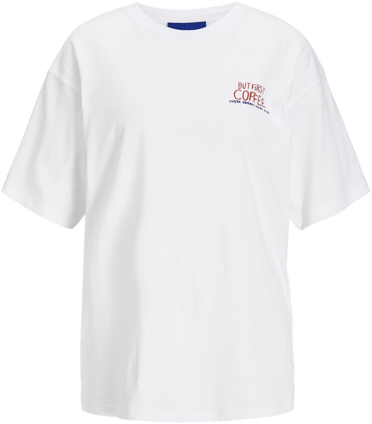JXNINA LOOSE SS TEE JRS