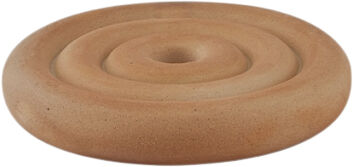 Savi Ceramic Candleholder - Low