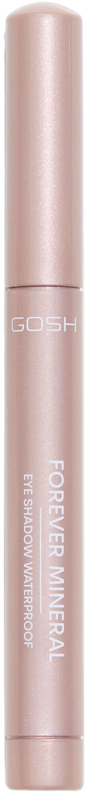 Forever Mineral Shimmer Silver Rose